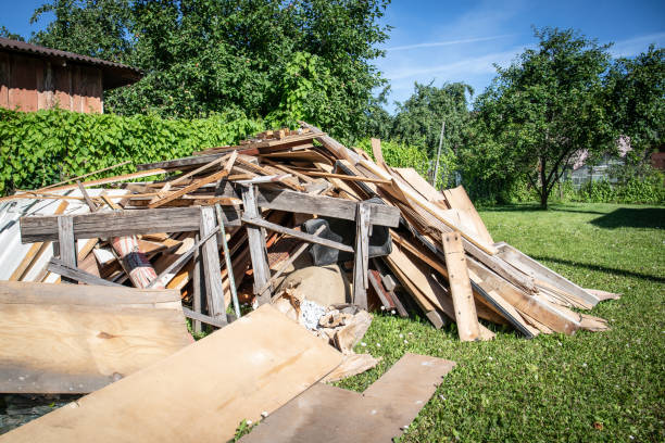 Shed Removal in Bourbon, IN